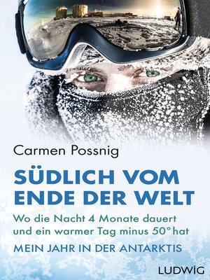 cover image of Südlich vom Ende der Welt